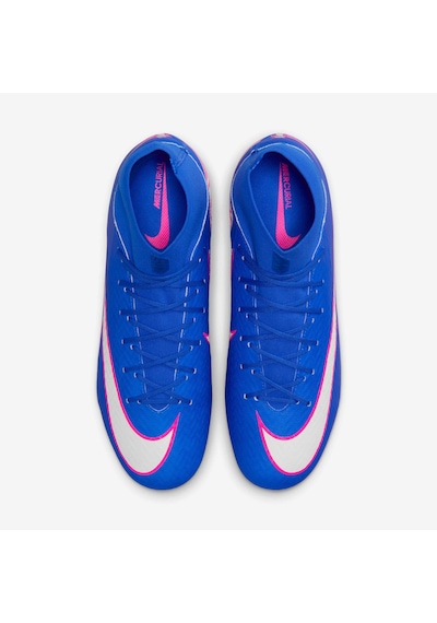 Nike Mercurial Superfly 10 Academy Fg Erkek Krampon Fq1456-446 Lacivert