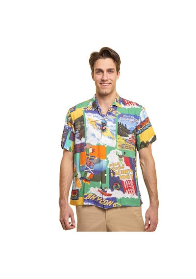Polo Ralph Lauren Erkek Gömlek 710900800001 Çok Renkli Polo Ralph Lauren Erkek Gömlek 710900800001 Çok Renkli