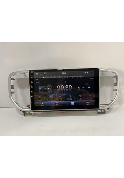 Kıa Yeni Sportage Android 14 2-32 Multimedya Carplay-kamera-ıps