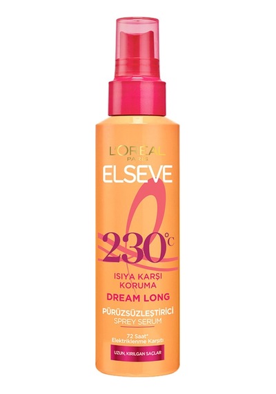 Elseve Dream Long Onarıcı Bakım Sprey 150 Ml - 4 Adet Tarı