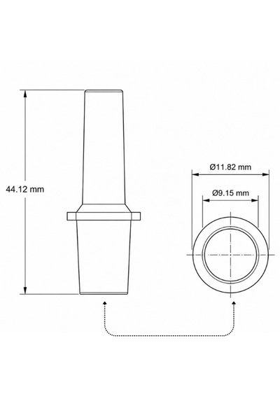 Loyka Alc-01 Alkolmetre Yedek Ağızlık 10'lu Paket 0