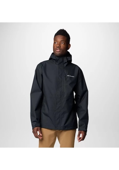 Columbia Wm2619 Hikebound Iı Jacket Erkek Yağmurluk 2089341010 Siyah