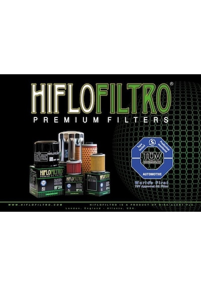 Hiflo Hfa5107 2006-2008 Sym Joymax 250i Hava Filtresi