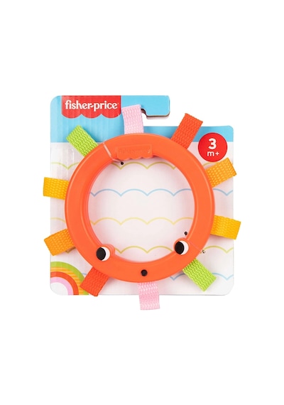 Jkw53 Fisher-price 4lü Çıngırak Seti Çok Renkli