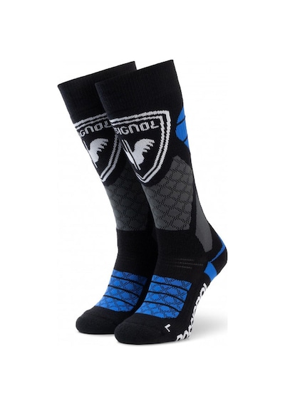 Rossignol L3 Wool & Sılk Renkli Mavi
