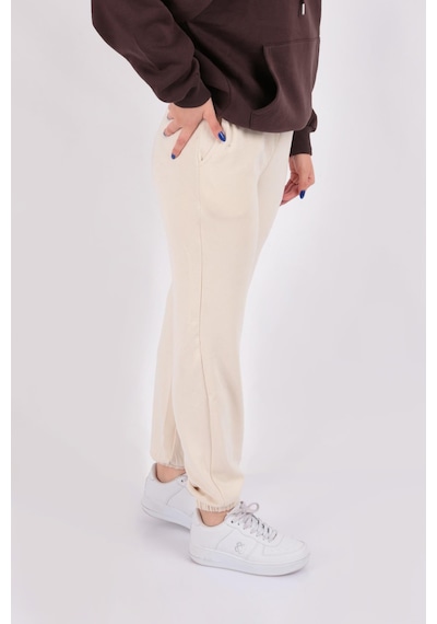 Busem S0016642 Kadın Eşofman Taş
