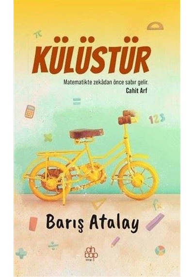 Külüstür - Barış Atalay - Ahbap Kitap