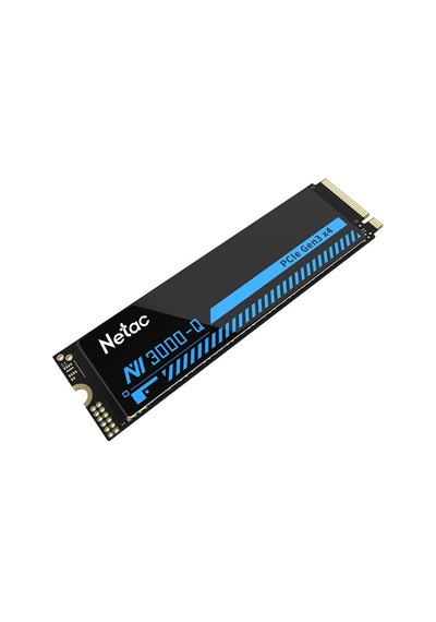 Netac Nt01nv30es-1t0-e4x 1 Tb Nv30es 7200-5500mb/s Pcıe Nvme M2 Gen4 22x80 Ssd Harddisk