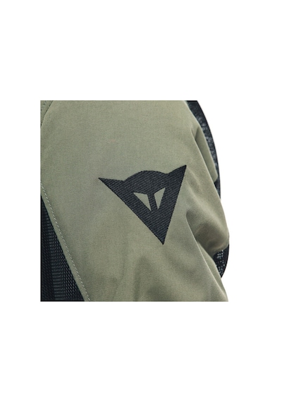 Dainese Sevilla Air Black Grape Leaf Motosiklet Montu