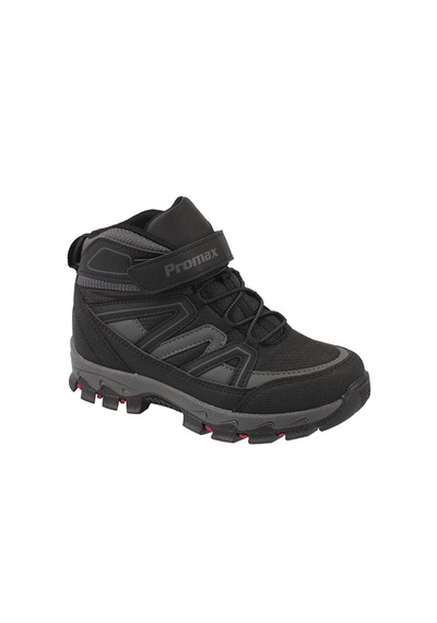 Promax 1726 Çocuk Siyah Bot