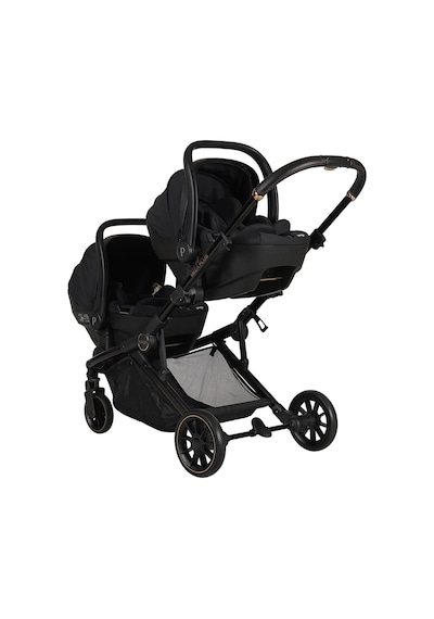 Prego İbiza Plus İ- Size Travel Sistem İkiz Bebek Arabası 2420