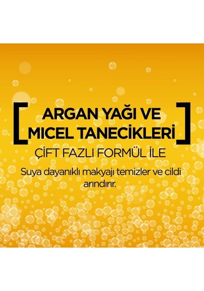 Skin Naturals 2'li Çift Fazlı Micellar Kusursuz Makyaj Temizleme Suyu 400 Ml Bardak Hediyeli