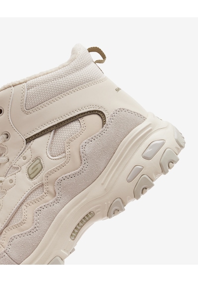 Skechers D' Lites - New Lane Kadın Bej Bot 168026 Tpe Bej