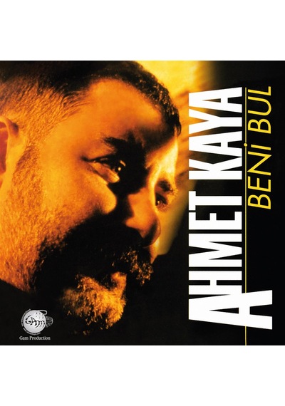 Ahmet Kaya - Beni Bul Plak