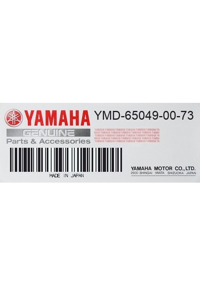 Yamalube Kask ve Vizör Temizleme Spreyi Ymd-65049-00-73