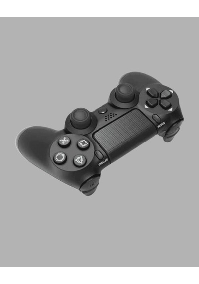 Kablosuz Titreşimli Oyun Kolu, Ps4 Uyumlu Ergonomik Tasarım