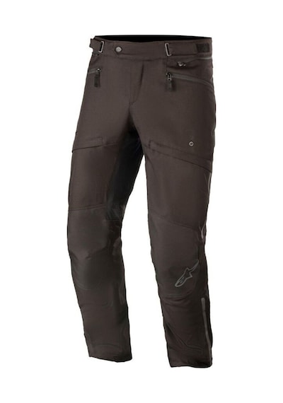 Alpinestars Ast-1 V2 Wp Korumalı Motosiklet Pantolonu Siyah