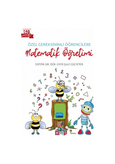 Özel Gereksinimli Öğrencilere Matematik Öğretimi - Nobel Akademik Yayıncılık