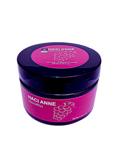 Hacı Anne Rahatlatma Kremi 250 Ml 3 Adet