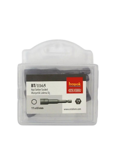 Ceta Form 11 X 65 Mm Manyetik Lokma Bt/1165