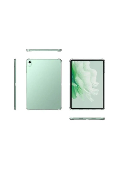 Huawei Matepad 11 2023 Kılıf Anti Shock Tablet Silikon - Şeffaf