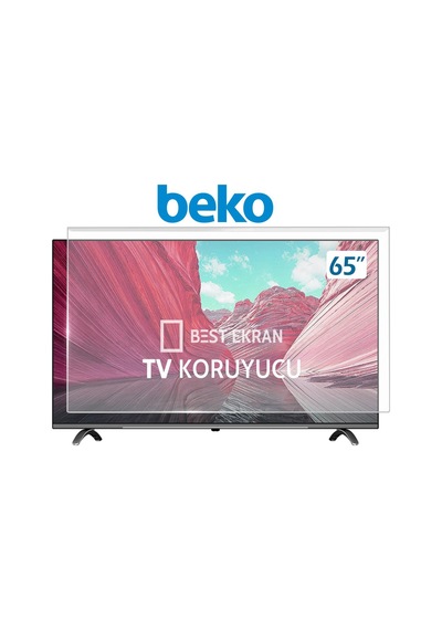 Beko 65" İnç 164 Cm Tv Ekran Koruyucu