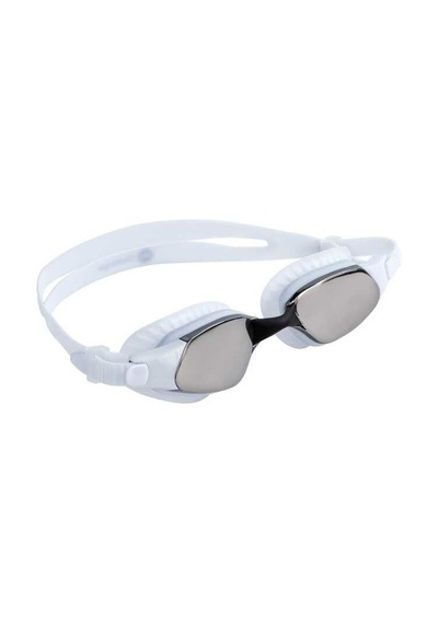 Slazenger Reflex Gt14 Msmke White White Mir Yetişkin Yüzücü Gözlüğü Çok Renkli