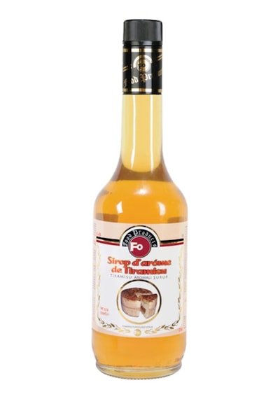 Fo Tiramisu Aromalı Şurubu 700 ML