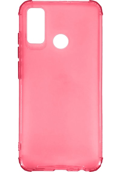 Nettech Huawei P Smart 2020 Uyumlu Neptün Seri Arka Koruma Kılıf - Lacivert Lacivert
