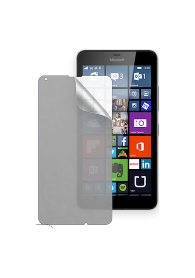 Microsoft Lumia 640 Uyumlu Ön Yüzey Mat Hidrojel Ekran Koruyucu