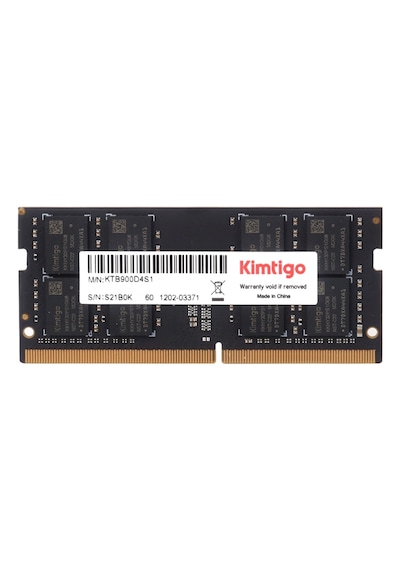 Kimtigo 8gb Ddr4 2666mhz Notebook Ram Kt-b900