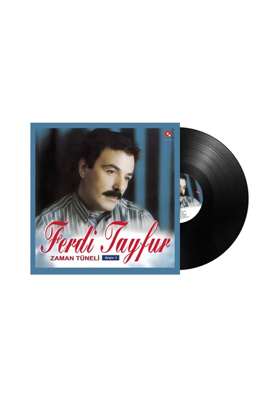 Ferdi Tayfur - Zaman Tüneli Arşiv 1 Plak