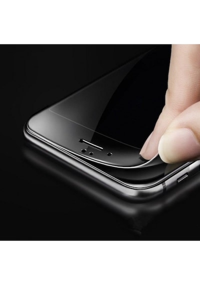 Realme 6 Mat Tam Full Kaplayan Seramik Nano Cam Ekran Koruyucu