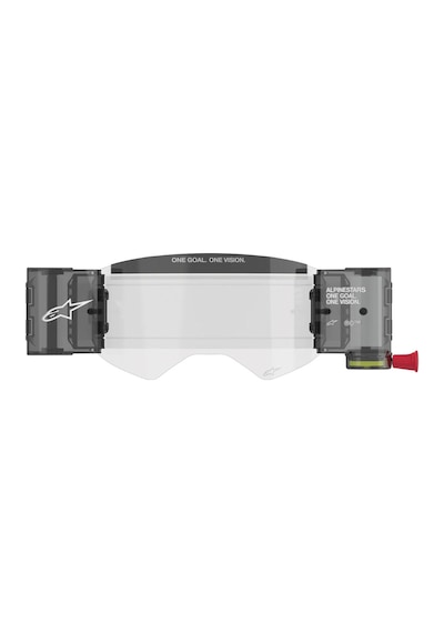 Alpinestars Supertech Roll Off Seti Wide Vision