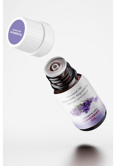 Proclis Lavanta Yağı, Doğal Uçucu Yağ, Lavander Oil, Lavandula Angustifolia 10 Ml