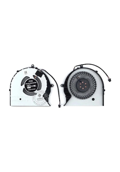 Asus Rog Strix Gl703v Gl703vd Gl703vm Notebok Cpu Fanı / Sağ - Ver.2