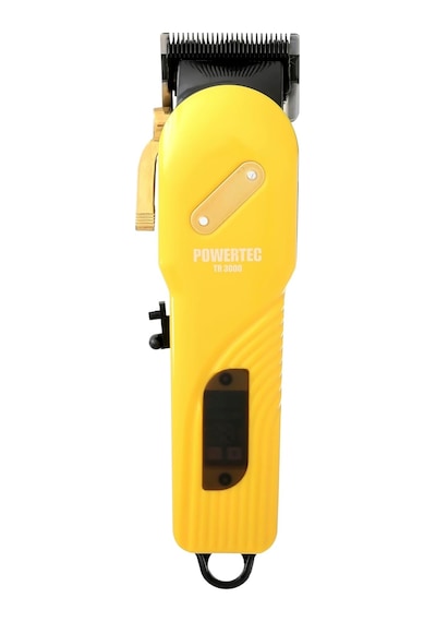 Powertec Tr-3000 Saç Kesim Makinesi Genel