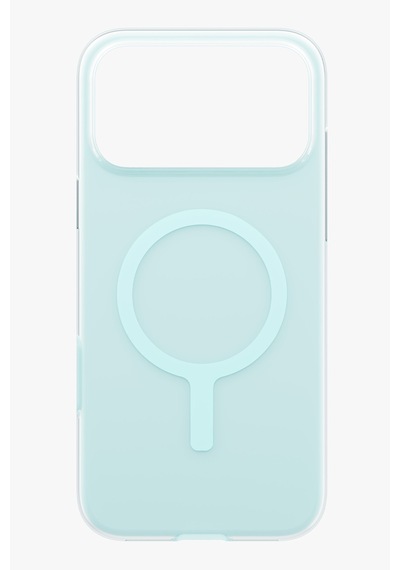 Apple iPhone Uyumlu 18 Pro Kılıf Clario Doğaya Duyarlı Geridönüştürülmüş 4 Metreden Düşmeye Dayanıklı Kapak Açık Yeşil