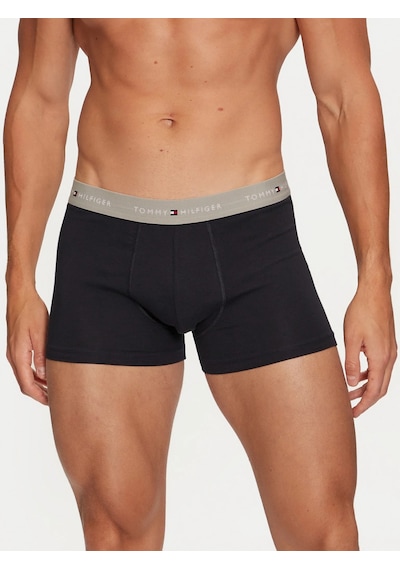 Tommy Hilfiger Tommy Hılfıger Erkek 5 Li Boxer Um0um03061-0w2 Um0um03061-0w2 Çok Renkli Çok Renkli