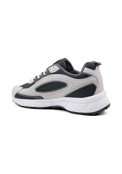 M.P Mp 261-6536 Gri Erkek Sneakers