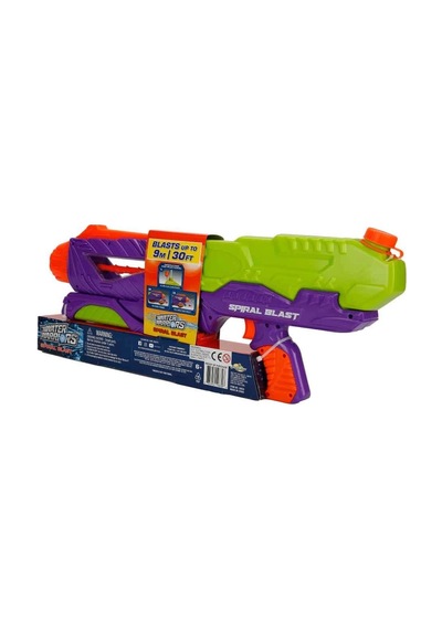 Water Warriors Spiral Blast Su Tabancası