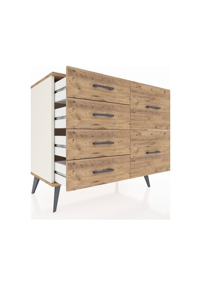 Hyperion Şifonyer 6 Çekmeceli 88x44x80 Aytaşı-çam Çam Hyperion Şifonyer 6 Çekmeceli 88x44x80 Aytaşı-çam Çam