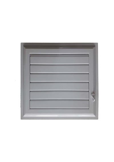45X65 Cm Plastik Banyo Menfez