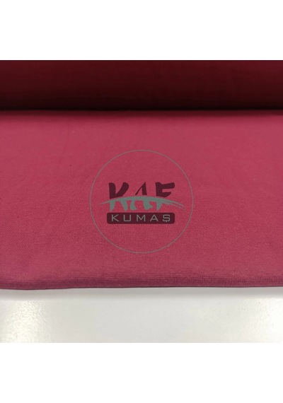 1 1 Bebe Kaşkorse Ribana Kumaş Kumaş Eni: 50 Cm Tüp %95 Pamuk %5 Elastan 347 Pembe