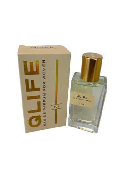 Q Life No:105 Kadın Parfüm EDP 50 ML