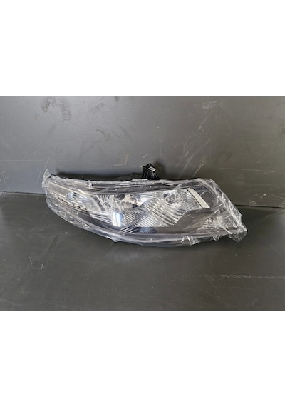 Honda City Sağ Ön Far Sıfır 2008 2009 2010 2011 2012