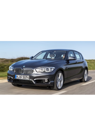 Bmw 1 Serisi F20 2012-2018 Ön Cam Sileceği Silecek Takımı 55X45Cm
