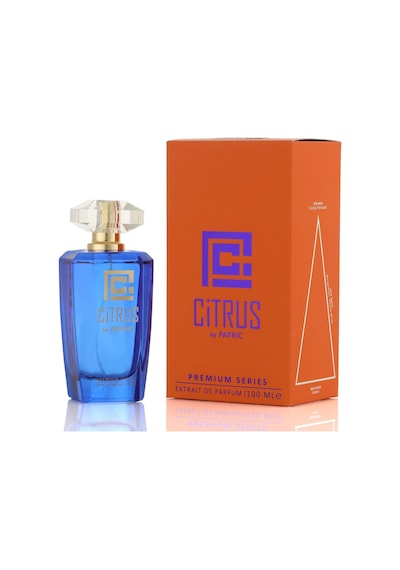 Frederic Patric Citrus Unisex Extrait Parfüm