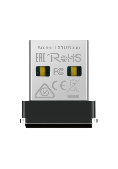 Tp-lınk Archer Tx1u Nano Ax300 Wı-fı 6 Kablosuz Usb Adaptör