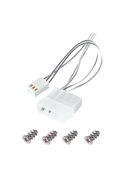 Deep Cool Xfan 120G/B Yesıl Uzerıne Mavı Ledlı Kasa Fanı 120Mm